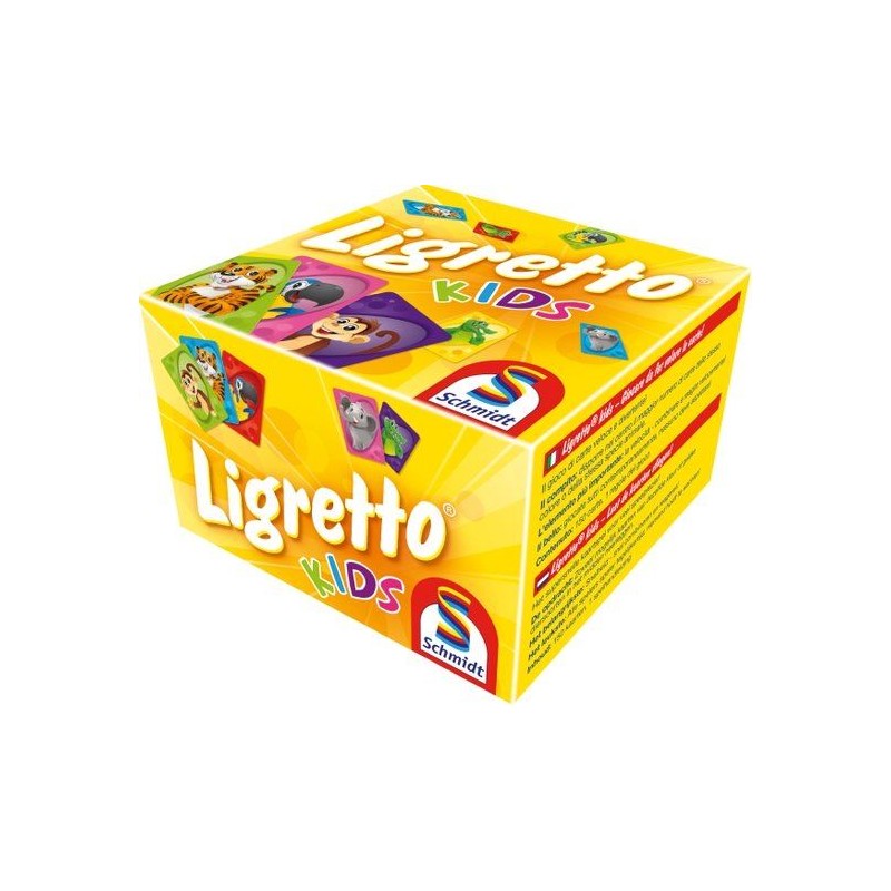 Ligretto - Kids Ligretto - Kids
