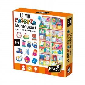 Ma petite maison Montessori