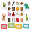 Montessori tactile - Flashcards