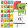Flashcards ardoisettes - Je lis et j'écris