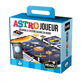 Astro joueur