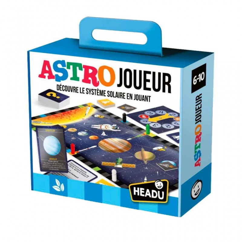 Astro joueur Astro joueur