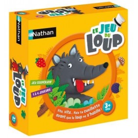 Le jeu du Loup - Jeu...