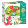 Mummy Dino - Jeu coopératif