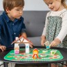 Le petit chaperon rouge - Jeu coopératif
