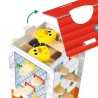 Happy Chickens
