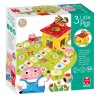 3 Little Pigs - Jeu coopératif