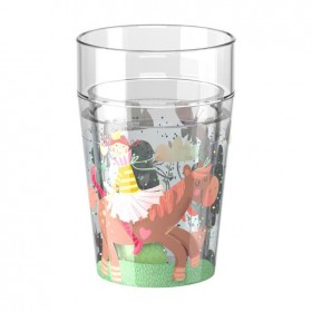 Gobelet scintillant -...