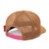 Casquette - Crew brown