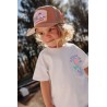 Casquette - Crew brown