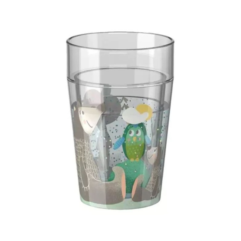 Gobelet scintillant - Ours Gobelet scintillant - Ours
