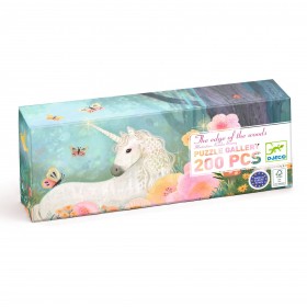 Puzzle gallery - The edge...