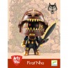 Arty toys - Pirat'Nha