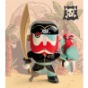Arty toys - Sam parrot