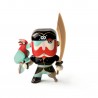 Arty toys - Sam parrot
