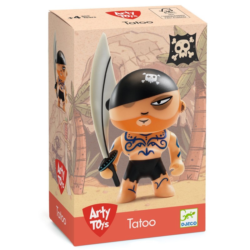Arty toys - Tatoo Arty toys - Tatoo