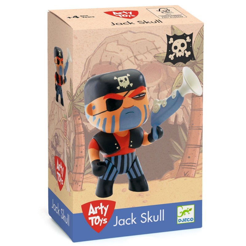 Arty toys - Jack Skull Arty toys - Jack Skull