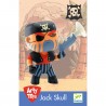 Arty toys - Jack Skull