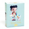 Tinyly Figurine - Barbouille & Gribs