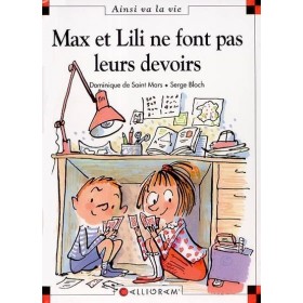 Max et Lili ne font pas...