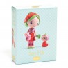 Tinyly Figurine - Berry & Lila