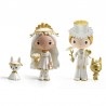 Tinyly Figurine - Marguerite & Léopold