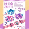 Bracelets feutrine à créer DIY - Meilleures copines