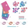Bracelets feutrine à créer DIY - Meilleures copines