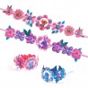 Bracelets feutrine à créer DIY - Meilleures copines