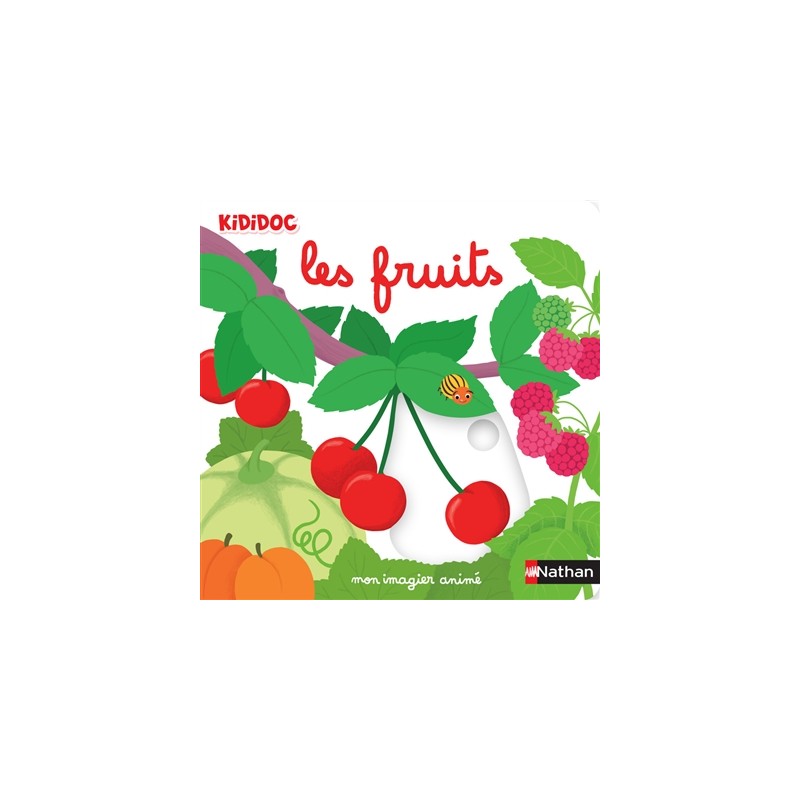 Kididoc - Les fruits Kididoc - Les fruits