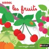 Mon imagier animé les fruits