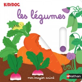 Kididoc - Les légumes