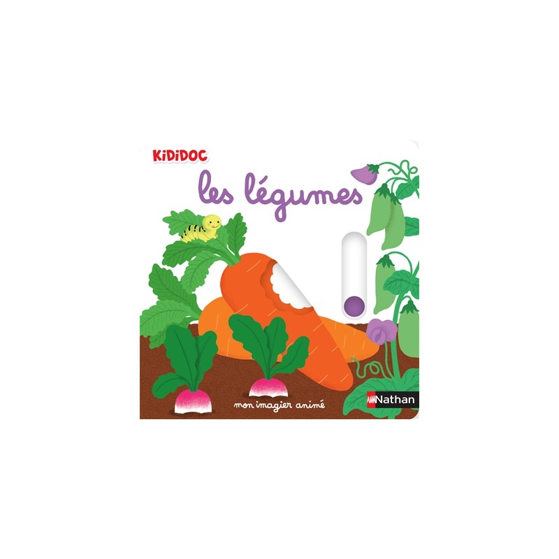 Kididoc - Les légumes Kididoc - Les légumes