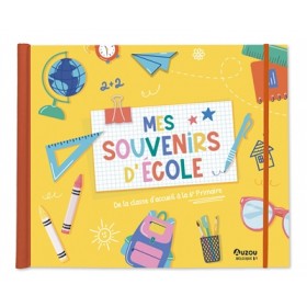Mes souvenirs d'école - De...