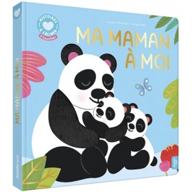 Histoires à câliner - Ma...