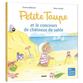 Petite Taupe et le concours...