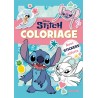 Disney Stitch : Coloriage avec stickers : offerts