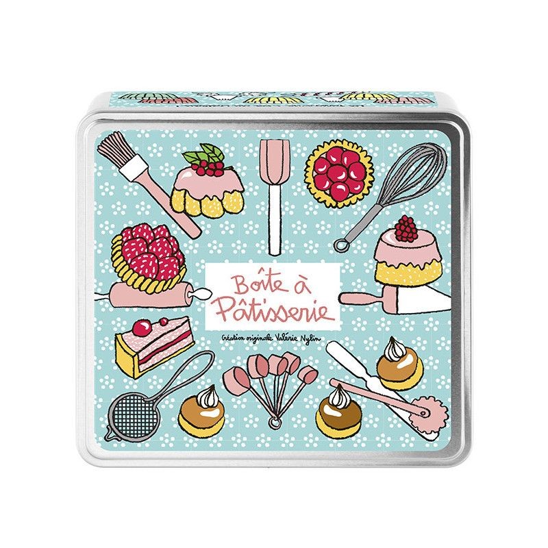 Boîte à pâtisserie Boîte à pâtisserie
