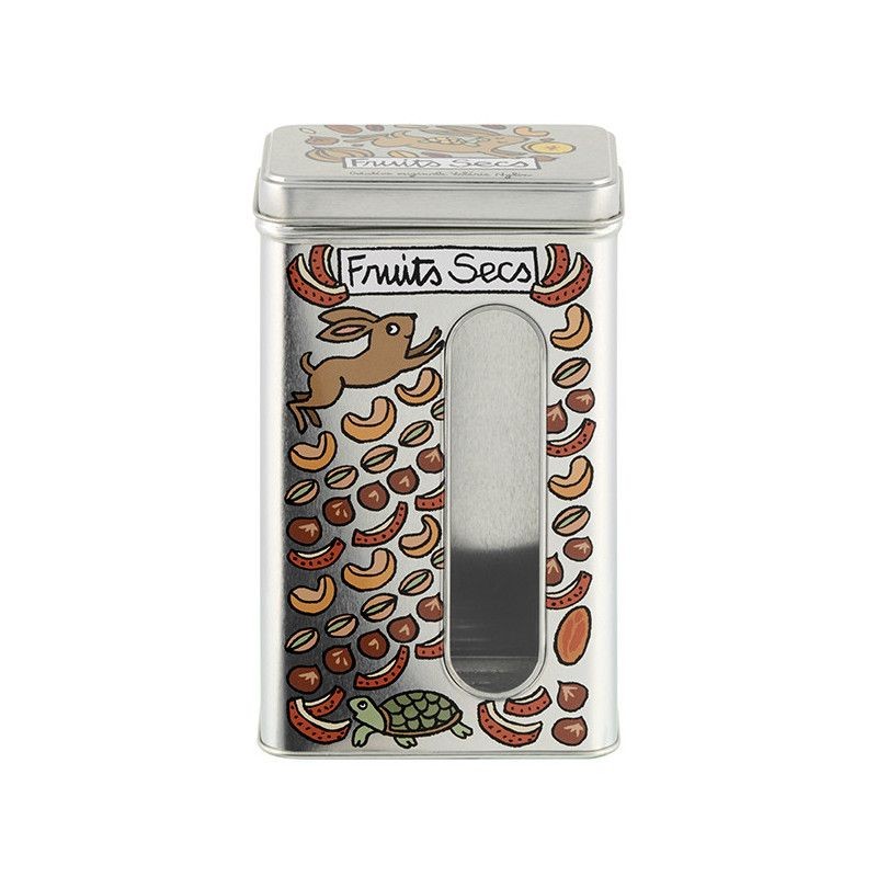 Boîte à mélange de fruits secs healthy Boîte à mélange de fruits secs healthy