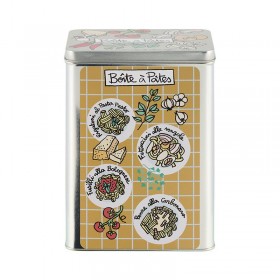 Boîte à pâtes génériques