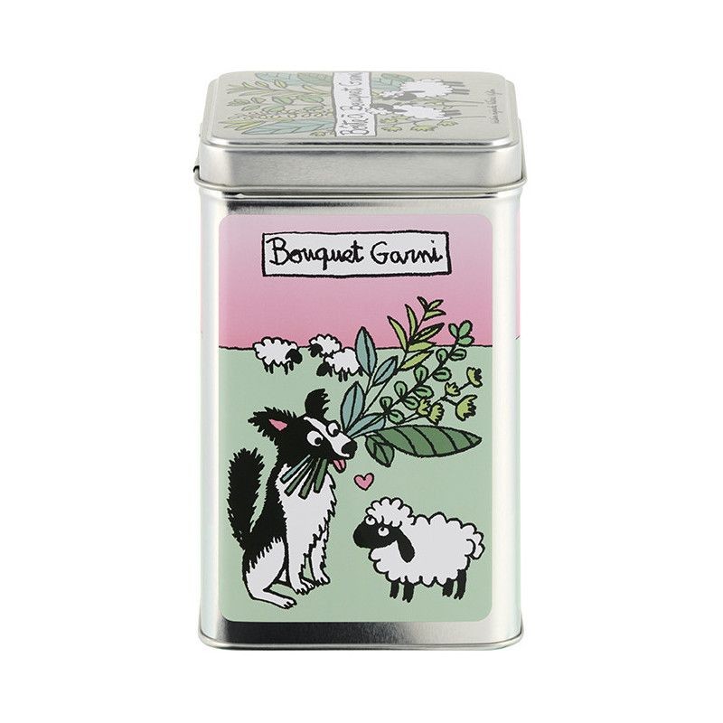 Boîte à bouquet garni mouton Boîte à bouquet garni mouton