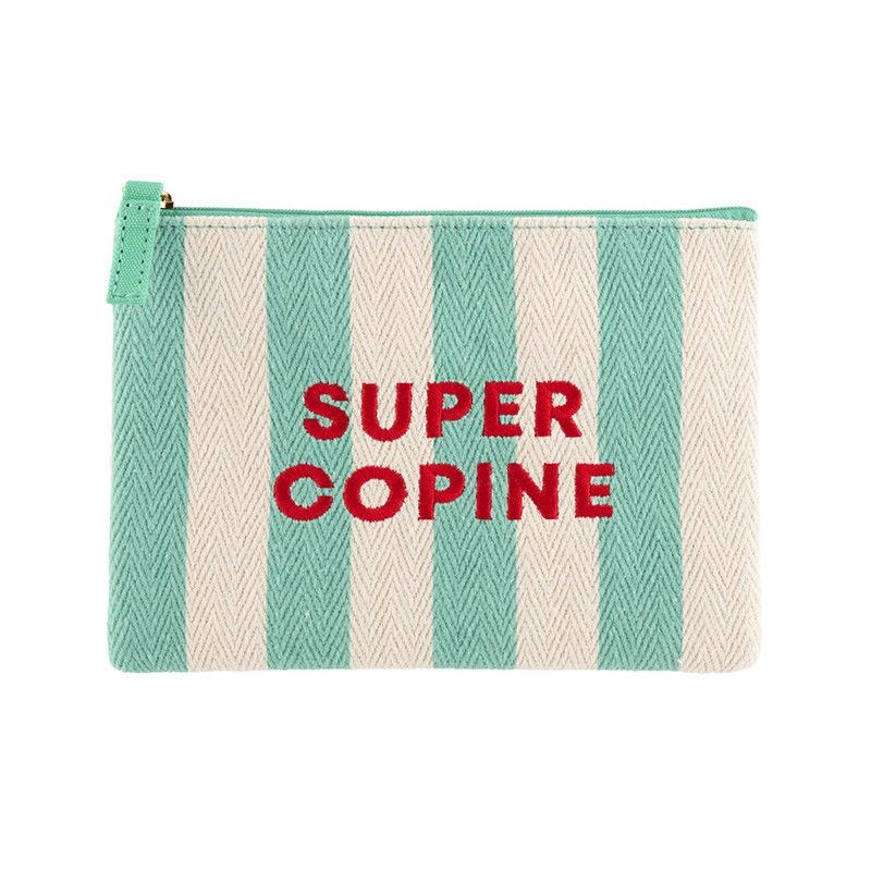Trousse PAIX - Super copine Trousse PAIX - Super copine