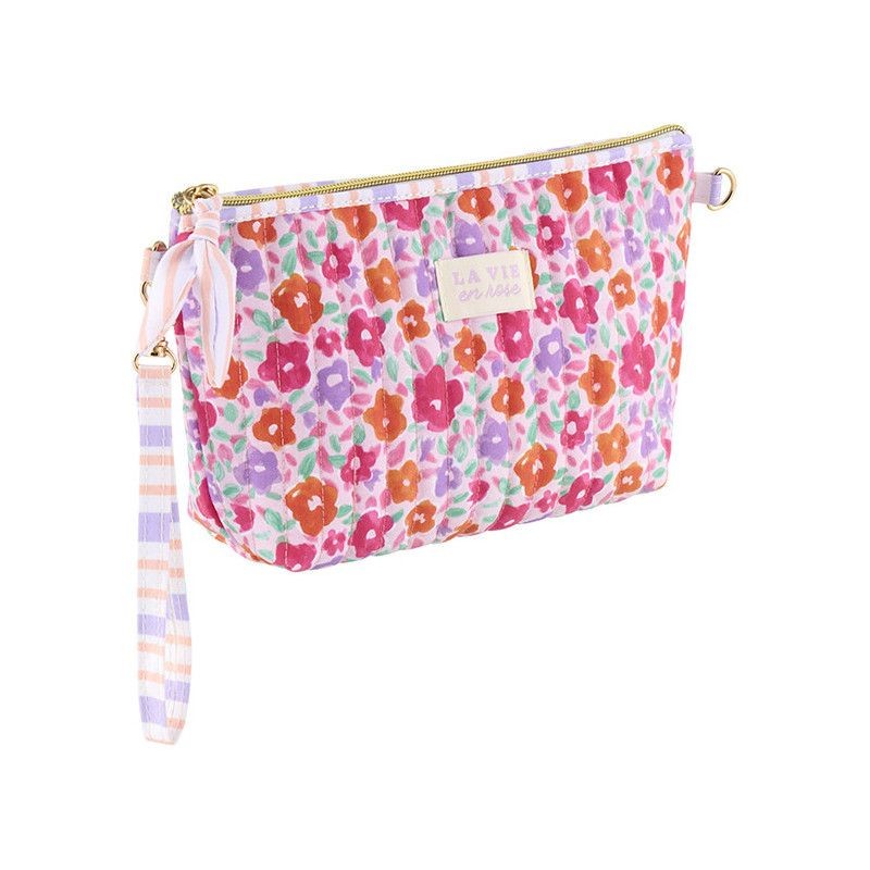 Trousse MALICE - La vie en rose Trousse MALICE - La vie en rose