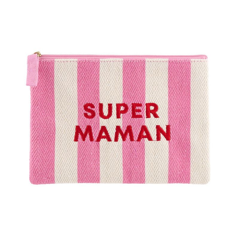 Trousse PAIX - Super maman