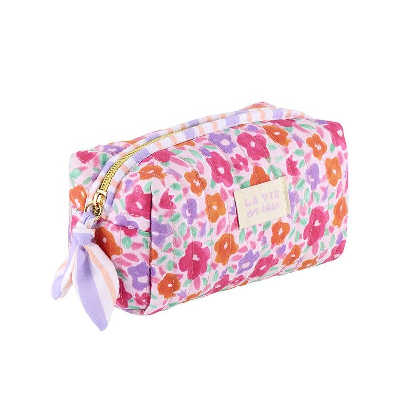 Trousse BELLA - La vie en rose Trousse BELLA - La vie en rose