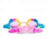 Lunettes de natation - Nuages colorés 3+