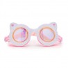 Lunettes de natation - Chat blanc 6+