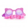 Lunettes de natation - Chat rose 6+