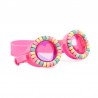 Lunettes de natation - Pool jewels rose 6+
