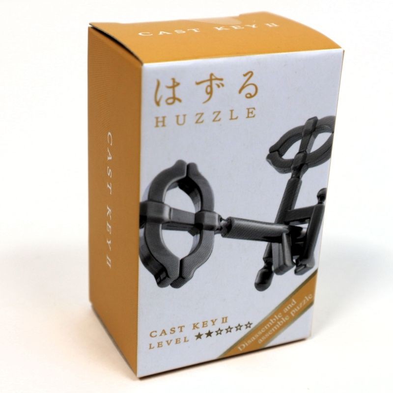 Casse-tête - Mini Huzzle Cast Key II Casse-tête - Mini Huzzle Cast Key II
